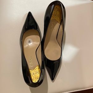 New w/o Tags Gorgeous Patent Leather Cole Haan Heels
